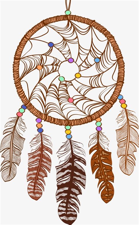 Dream Catcher Vector Free At Getdrawings Free Download