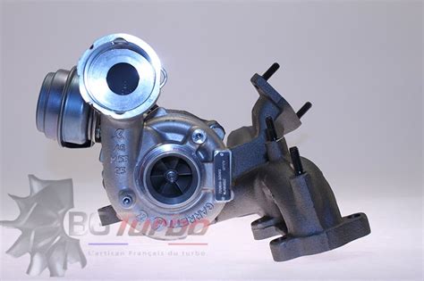 Turbo Garrett Neuf Pour Votre Audi Seat Skoda Vw A Cordoba