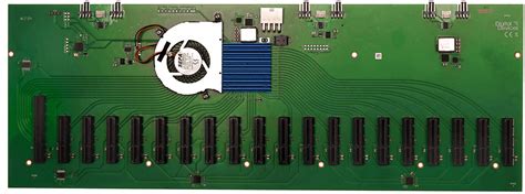 Backplane Pcie Gen3 19 Slots Dvb Komponenten Satip Server Dvb S2