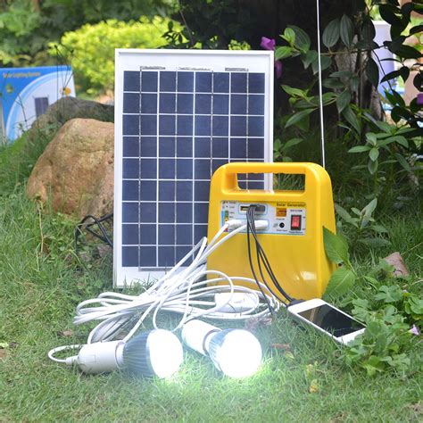 Portable Solar Power Outlet Powered Panel With Panels Outdoor Gear ...