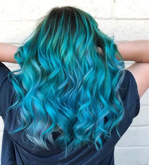 Like What You See Follow Me For More Uhairofficial Teal Ombre Hair Teal Hair Dye Teal Hair