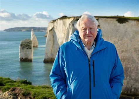 ‘Ocean' celebrates Attenborough’s 99th