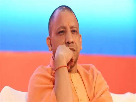 Adityanath Expresses Grief Over Bihar Train Accident