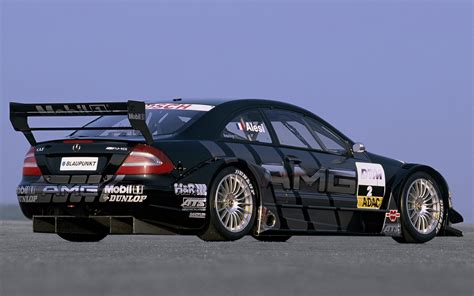 Mercedes Benz Clk Amg Dtm Wallpapers And Hd Images Car Pixel