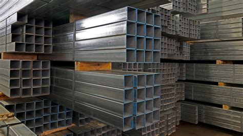 Square Hollow Sections SHS Hot Rolled Sufi Structural Pvt Ltd