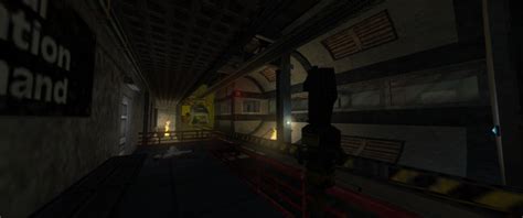 Chapter "Curve Line" Transit System image - Half-Life: Recovery mod for ...