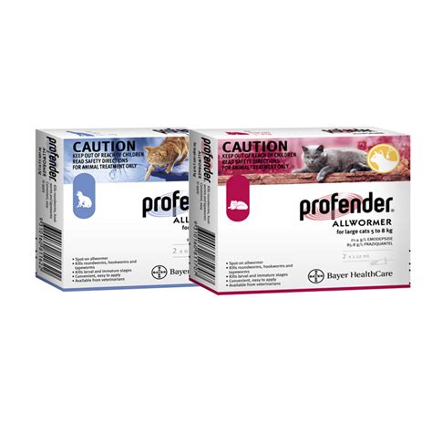 Profender for Cats - Anipetshop