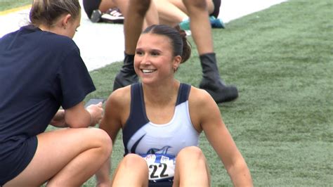 Guilford Wins Second Straight Nic 10 Girls Track And Field Championship