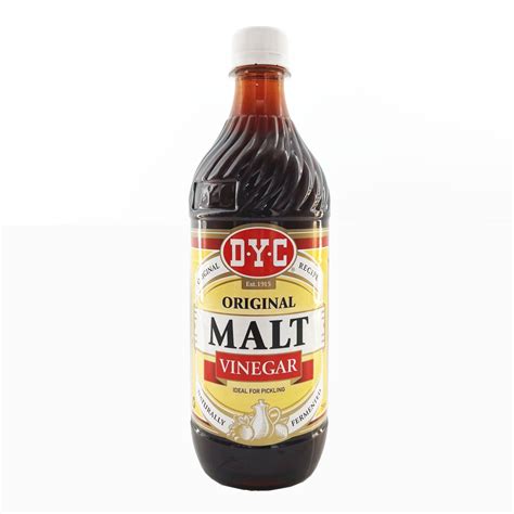 DYC Original Malt Vinegar 750ml - Kiwi Shop