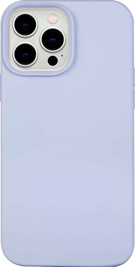 Best Buy: Modal™ Liquid Silicone Case for iPhone 13 Pro Max & iPhone 12 ...