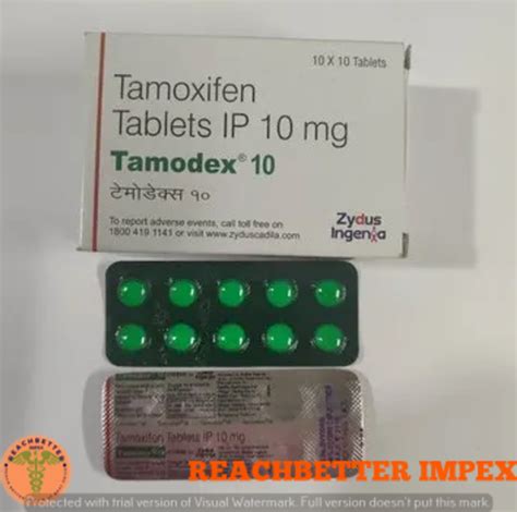 Genric Tamoxifen Tablet Ip X Tablets At Rs Stripe In Nagpur