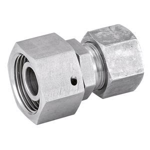 Hydraulic Fitting 5411 BENE INOX Ring DIN Stainless Steel