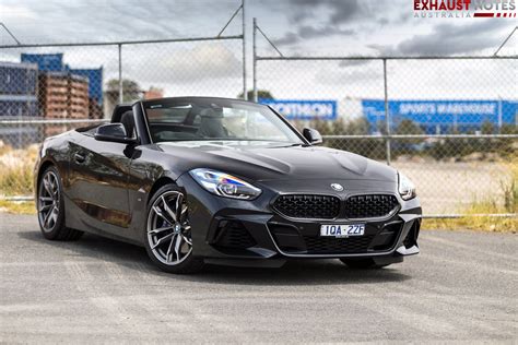 Auto Review 2020 Bmw Z4 M40i • Exhaust Notes Australia