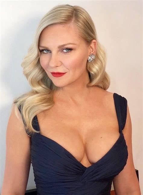 Kirsten Dunst Big Tits Cleavage Nude OnlyFans Leaked Photo 47027 XPicsly