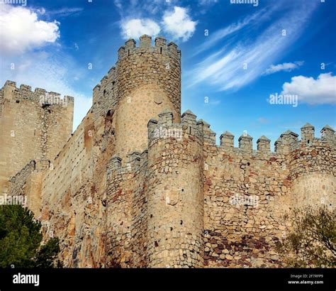 Castillo De Almansa Fotografías E Imágenes De Alta Resolución Alamy