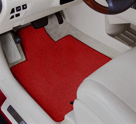 Lloyd Classic Loop Floor Mat Lloyd Classic Loop Floor Liners