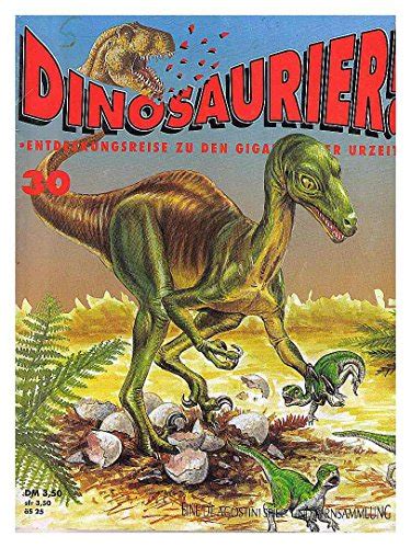 Dinosaurier De Agostini Hefte ZU VERKAUFEN PicClick DE