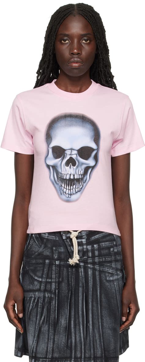 Pink Otto T Shirt By Ottolinger On Sale