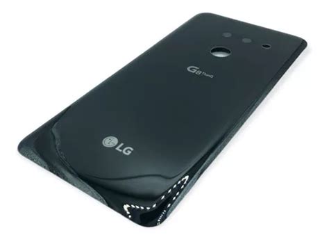 Tapa Trasera Cristal LG G8 Thin Q Original Meses sin interés