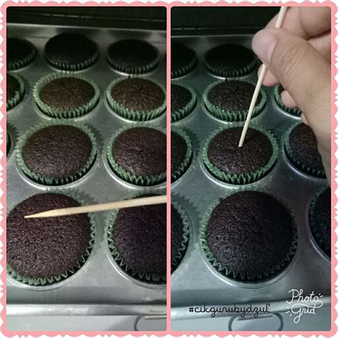 Resepi Dan Cara Untuk Membuat Cupcake Coklat My Resepi