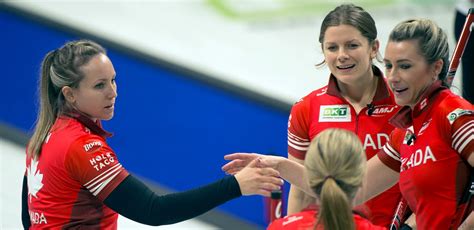 World Womens Curling Championship The Beat Goes On