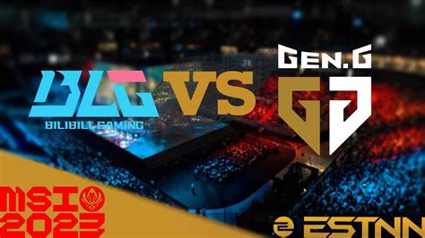 Geng Vs Blg Msi Tickets Eloisa Karina