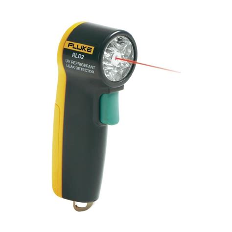 Fluke Rld2 Fluke Leak Detector Flashlight 155791