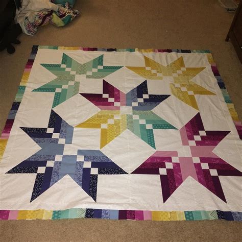 Binding Tool Star Quilt Pattern