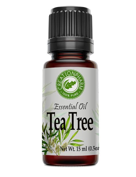 Tea Tree Essential Oil 100 Pure Australian Tea Tree Oil Aceite