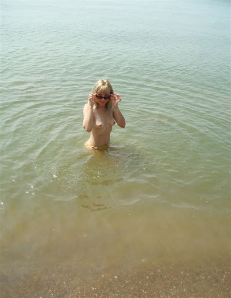 Amateur Lovers Horny Blonde Enjoys Fucking Porn Pic