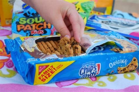 Cool Off with Nabisco Snacks | The TipToe Fairy