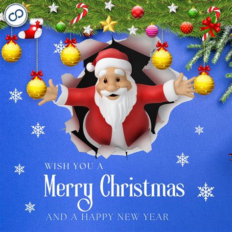 Infinite Computing Technologies on LinkedIn: Merry Christmas!🎄🎅🎁 We ... 