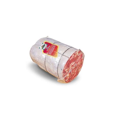 Coppa Di Cinghiale Bernardini Gastone 4kg FOODEXPLORE