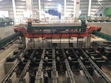 Ccm Machine Steel Continuous Casting Machine For Steel Cooper Brass