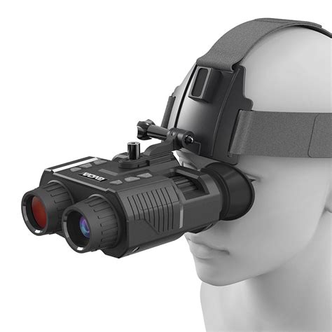 Gvda Gd918 Infrared Digital Head Mount Built-in Battery Rechargeable ...