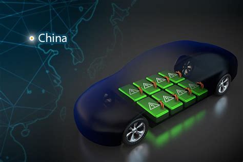 Ev Battery Report China Remains Dominant With Growing Production Capacity And Presence Worldwide