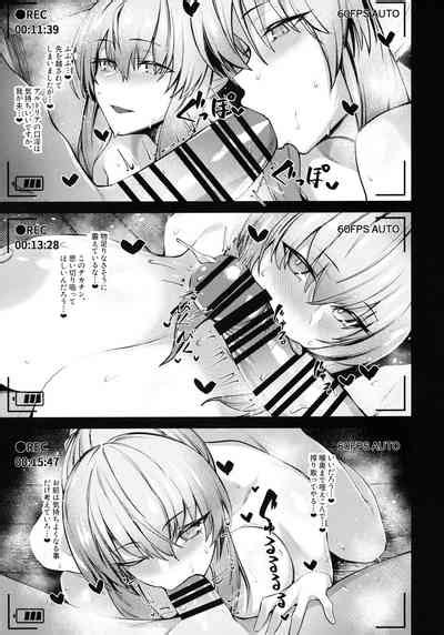 Morgan To Saber Alter No Tane Shibori Nikki Omake Nhentai Hentai Doujinshi And Manga