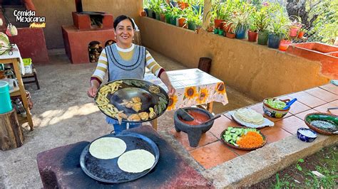 Hoy Vamos A Comer Sabroso Con Esta Comida Completa Youtube