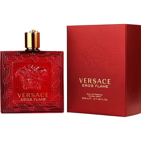 Versace Eros Flame Edp 200ml Perfume Para Hombre Tienda Abierta