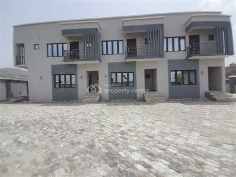 For Sale Brand New Luxury Bedroom Terraced Duplex With Bq By Aso