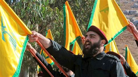 ¿qué Es Hezbollah Y Qué Amenaza Supone En La Guerra Entre Israel Y Hamas