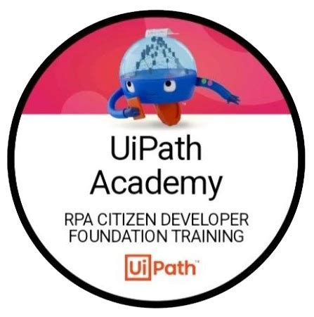 UiPath Certified Advanced RPA Developer UiARD Training