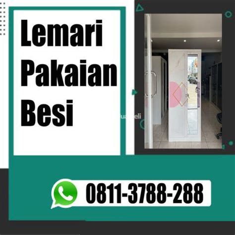 Distributor Lemari Pakaian Bahan Plat Besi Di Malang Tribun JualBeli