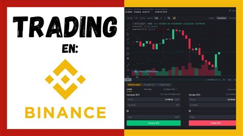 ⭕️ Como Operar Y Hacer Trading En Binance 【 Ganar Dinero Haciendo Trading Para Principiantes 】💵