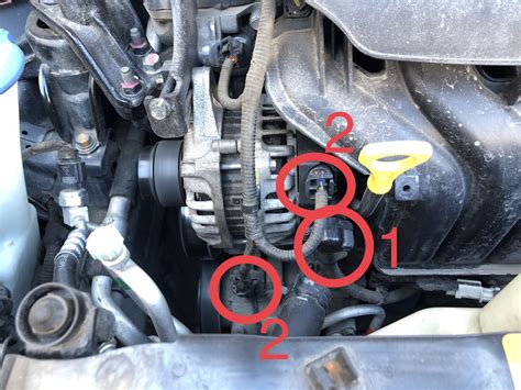 Замена подшипников генератора — KIA Ceed (2G), 1,6 л, 2012 года ...