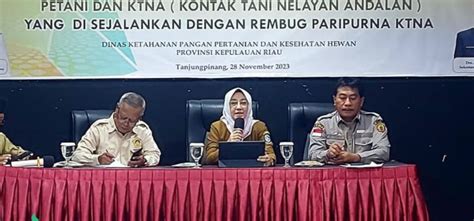 Berita Bsip Kepri Bsip Kepri Narasumber Pelatihan Peningkatan