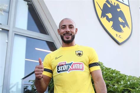 Décision prise Nordin Amrabat va rester à l AEK Athènes