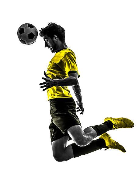 2700 Football Header Stock Photos Pictures And Royalty Free Images