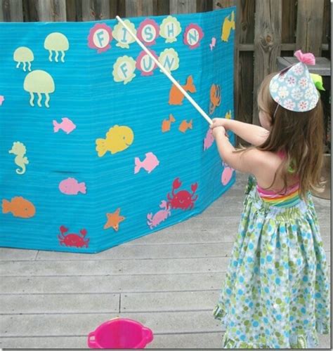 12 Coolest Kid Carnival Games