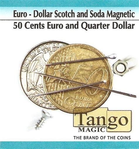 Scotch And Soda (50 Cent Euro and Quarter Dollar